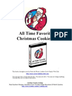 Favorite Christmas Cookies 1