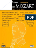 !! Book Best of Mozart For Piano Solo - John W. Schaun