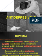 Anti Depres Ive Psi Ho Stimulant e