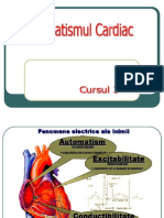 Automatismul Cardiac 2013