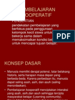 Mdel Kooperatif