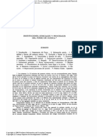 Instituciones judiciales y procesales del Fuero de Cuenca (N. Alcalá-Zamora y Castillo)