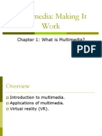 Multimedia: Making It Work: Chapter 1: What Is Multimedia?