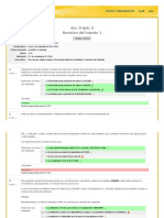 Act 9 Quiz 2 Costos y Presupuestos