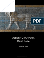Champdor Babilonia