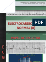 ECG Normal 2 - Pablo A.fay