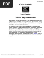 Download 14165439 Media Representation David Chandler by Monica0312 SN205815385 doc pdf