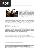 Como Pensamentos Distorcidos e Falsas Crencas Nos