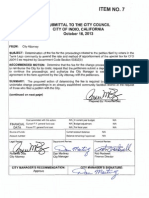 CFD 2004-3 Mello Roos Petition Approval