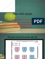 Pelan Bilik Darjah