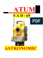 Astronomic SAD 69