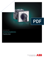 Catalogo Conmutadores CamLine 2012