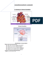 Elektrokardiografi Dasar: Anatomi Jantung & Sistem Konduksi