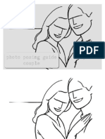 Photo Posing Guide - Couple PDF