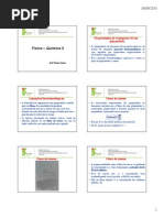 Propriedades de Transporte