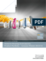 Siemens Portfolio Catalogue 2013-09 en