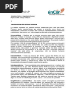 Caracteristicas Dos Dir Hum