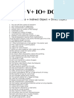Download 5 basic sentence patterns by CA T He SN20584162 doc pdf