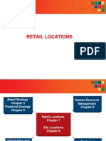 Retail Locations