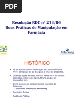 09 00 Hugo Guedes de Souza - Apresentacao_RDC_214_06_aprimoramento_tecnico