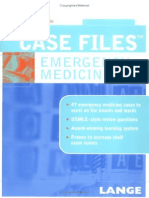 Case Files - Emergency Medicine