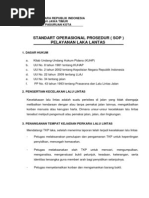 Download Sop Laka Lantas by lost968 SN205844910 doc pdf
