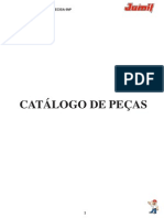 Catalogo de Peças Precisa Jumil