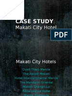 Presentation: Hotels Located at Makati City, Philippines