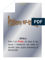 W12 - Problemy NPH