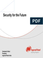 Security For The Future