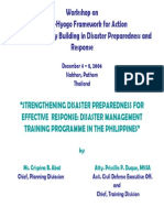 2.1.1 Philippines Outline Presentation
