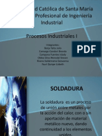 Soldadura Fuerte