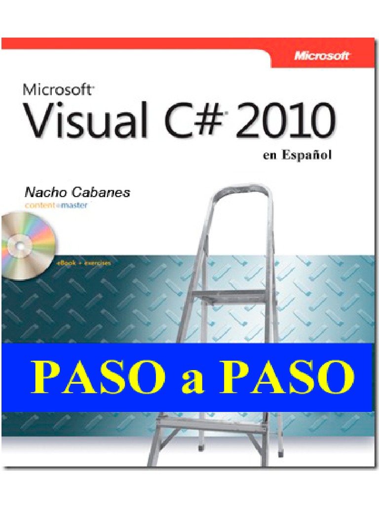 C Sharp | PDF | Lenguaje de programación | C (lenguaje de programación)