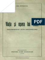 I.petrovici,Viata Si Opera Lui Kant,Buc.,1936.