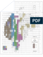 Indice de Hojas Cartograficas