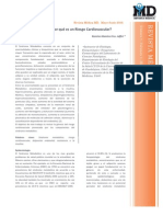 Sindrome Metabolico Como Riesgo Cardiovascular