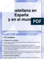 Evolución Del Castellano