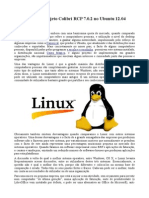 Manual de Instalacao Ubuntu