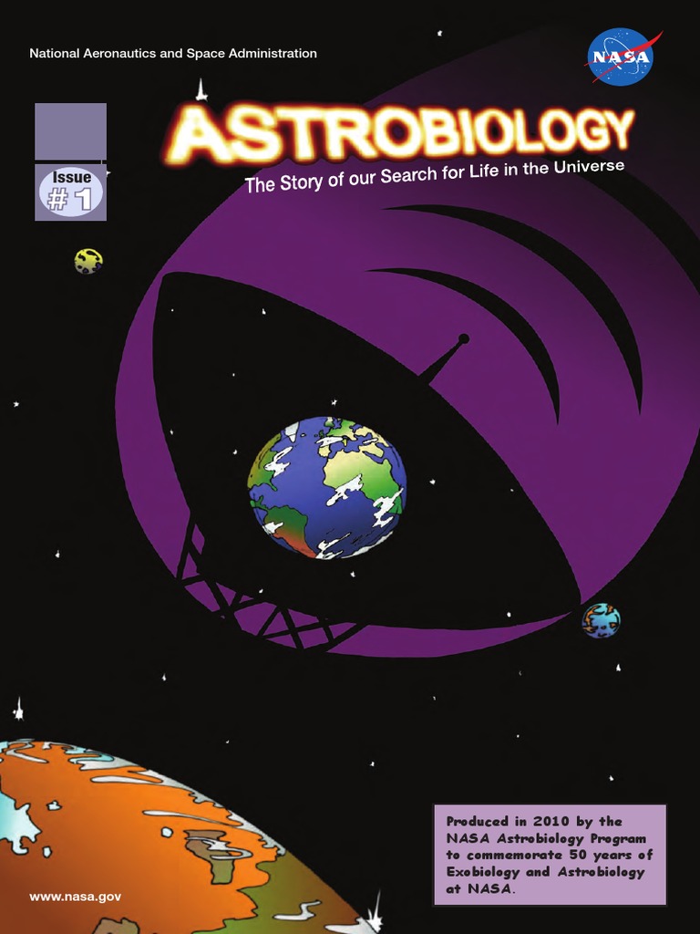 Issue1 Astrobiology Pdf Astrobiology Outer Space