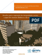 Desafios para A Superação Das Desigualdades Sociais - o Papel Dos Manuais Didáticos e Das Mídias Educativas