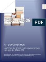 Apostilas Kit Dicas para Concurseiros 1