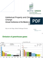 IP Rights Green Tech Conference
