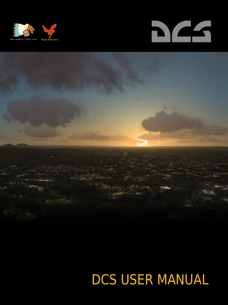 Digital Combat Simulator Manual | PDF | High Dynamic Range Imaging ...