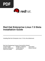 Red Hat Enterprise Linux 7 Beta Installation Guide en US