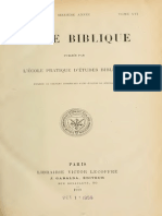 Lagrange - Attis Et Le Christianisme (1919)