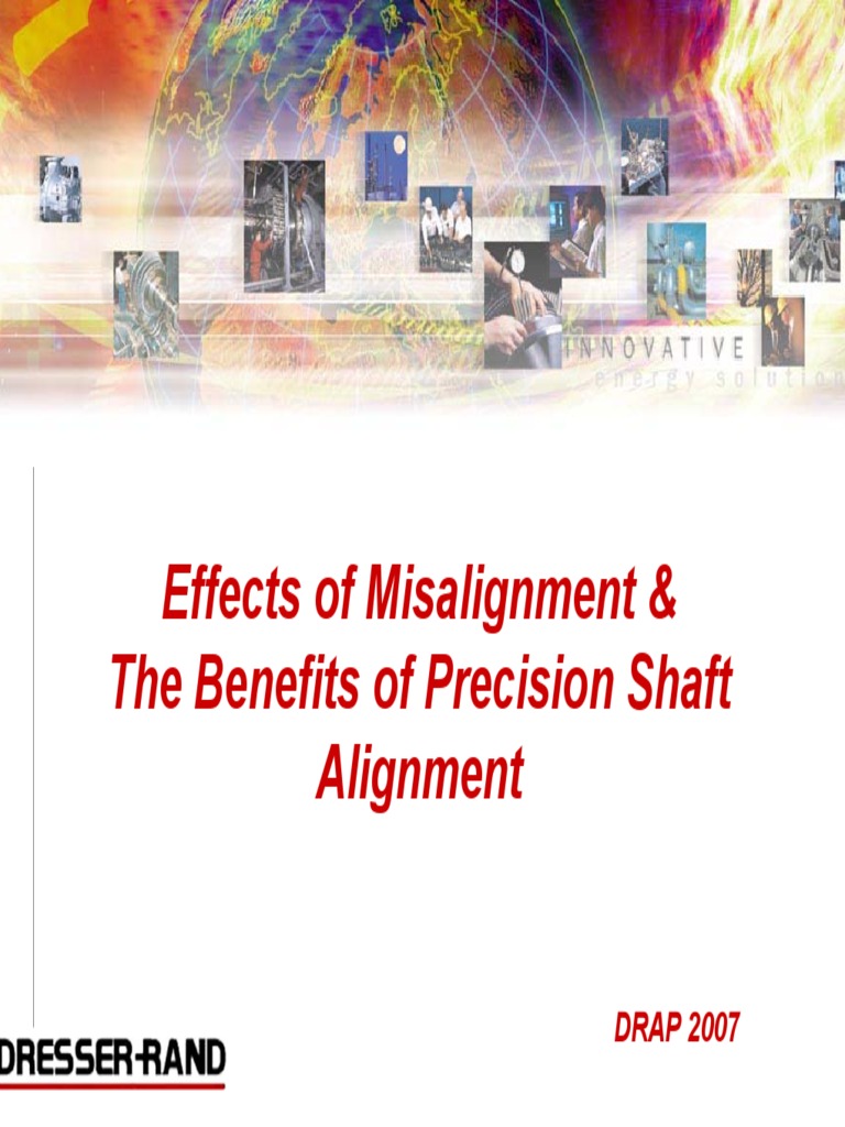Precision Shaft Alignment Techniques | PDF | Mechanical Engineering ...