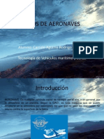 Tipos de Aeronaves