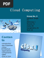 Download Cloud Computing Presentation by magicman1488 SN20588464 doc pdf