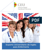 Enfermería Inglés Experto