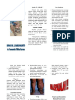 Leaflet Filariasis